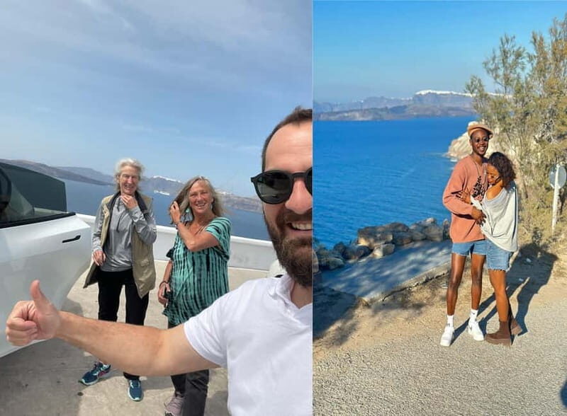Santorini: Wine Tasting Tour with Hotel Pickup - Summary of the Experience