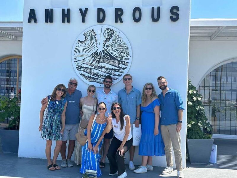 Santorini: Wine Tasting Tour with Snacks - A Deep Dive into the Santorini Wine Tasting Tour