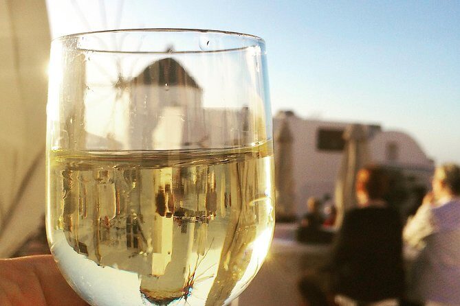Santorini Wine Tour with sunset in Oia - Experience Santorini’s Unique Wines with a Sunset in Oia