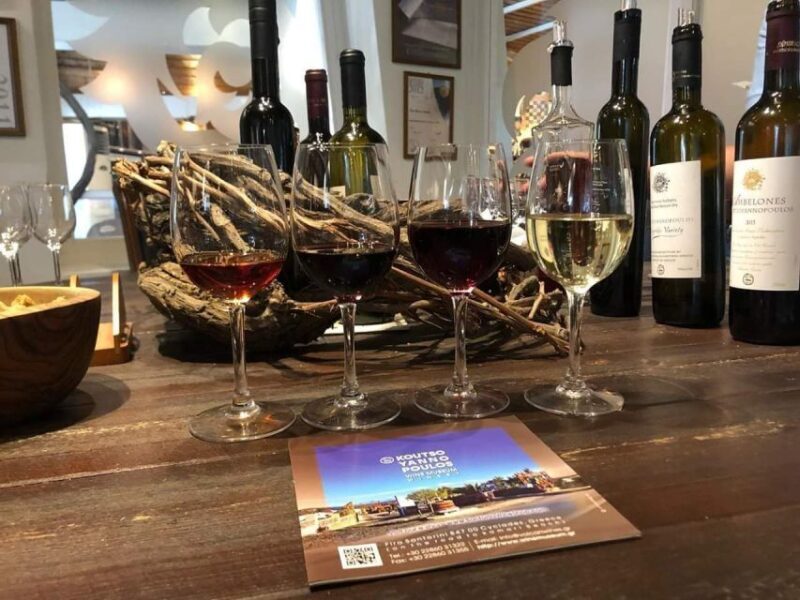 Santorini: Wine Tour with Sunset in Oia - Santorini: Wine Tour with Sunset in Oia — A Practical Guide to a Memorable Experience