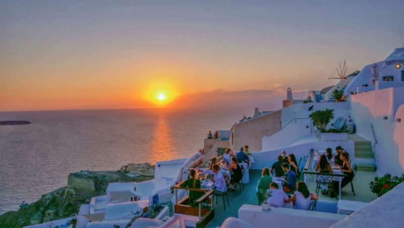 Santorini: Wine Tour with Sunset in Oia - Considerations and Possible Drawbacks