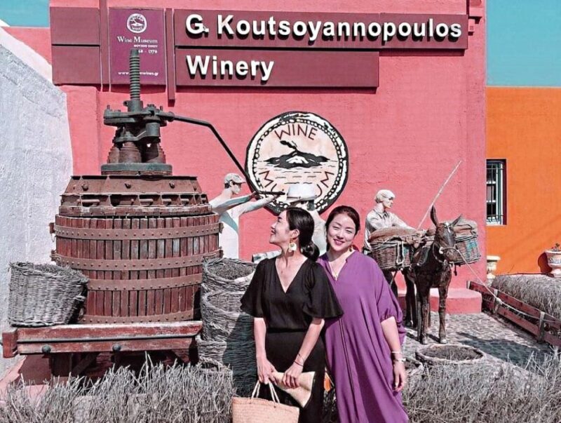 Santorini: Wine Tour with Sunset in Oia - Frequently Asked Questions (FAQ)
