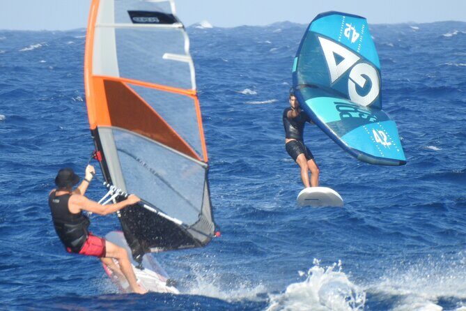 Santorini Wing Foil Surf Lesson for Beginners - Final Thoughts