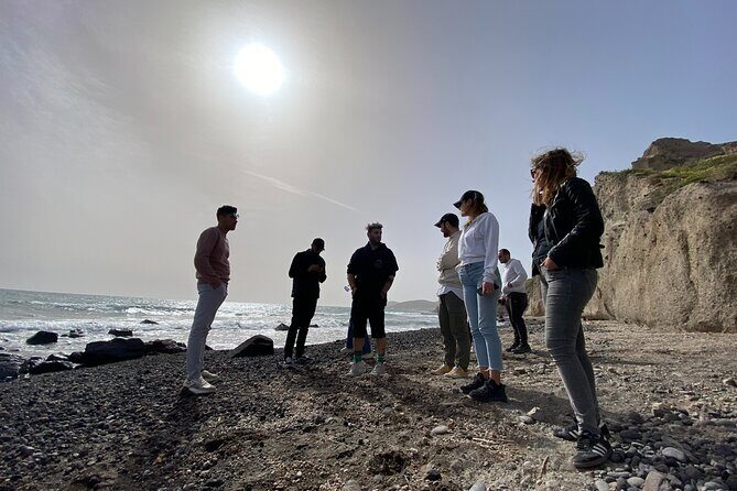 Santorini Wrangler Jeep Afternoon Convoy Tour - FAQs