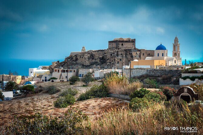 Santorini_Panoramic Tour - Exploring Santorini in a Nutshell: The Details
