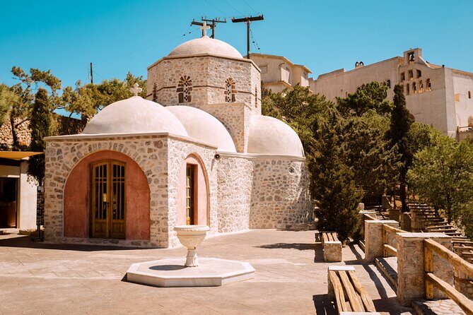 Santorini_Panoramic Tour - FAQs