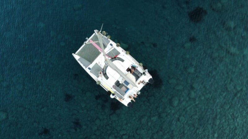 Santorini:Catamaran: private cruise with food & drinks - Final Thoughts