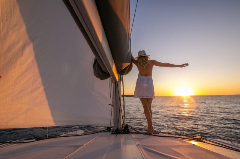 Santorini:Private Catamaran Tour with BBQ & Unlimited Drinks - A Detailed Look at the Santorini Private Catamaran Experience