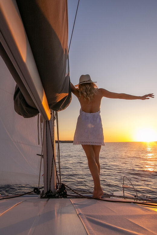 Santorini:Private Catamaran Tour with BBQ & Unlimited Drinks - Final Thoughts