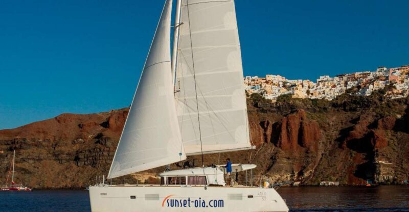 Santorini:Private Catamaran Tour with BBQ & Unlimited Drinks - Why Choose This Tour? Making It Worth Your While