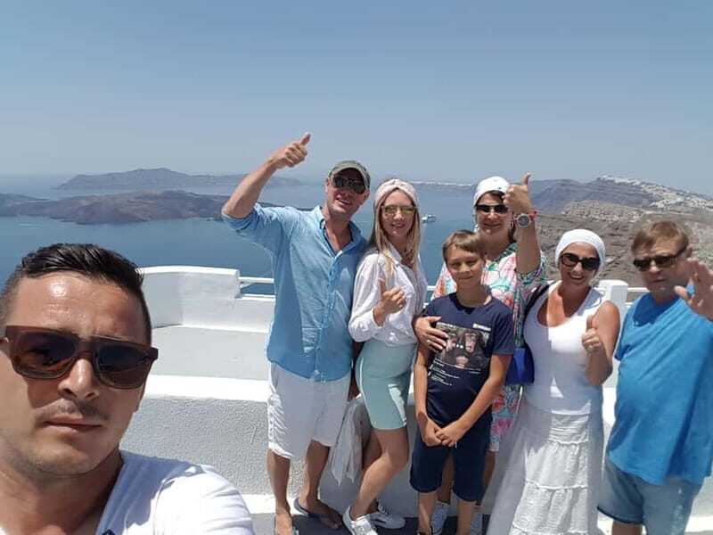 Santorini:Private Top Highlights & Hidden Gems Tour - The Monastery of Prophet Elias: Greece’s Highest Point