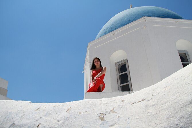 Santorini's Hidden Gems with Wine Tasting: 6-Hour Private Tour - A Deep Dive into the Santorini Private Tour
