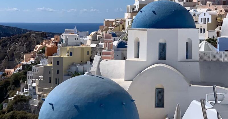 Santorini's Highlights: Exclusive 4-Hour Private Tour - Exploring Santorinis Highlights: A Closer Look
