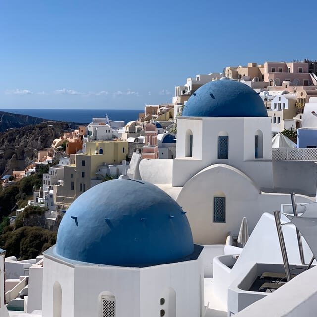 Santorini's Highlights: Exclusive 4-Hour Private Tour - Who Should Consider This Tour