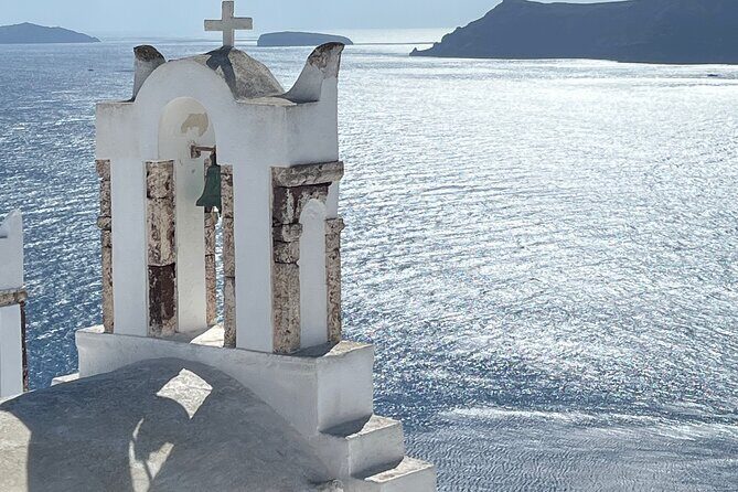 Santorini's Highlights Tour Experience - Panoramic Views from Prophet Elias Mountain
