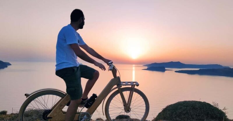 Santorini's Private 2-hour Wooden E-bike Tour - FAQ