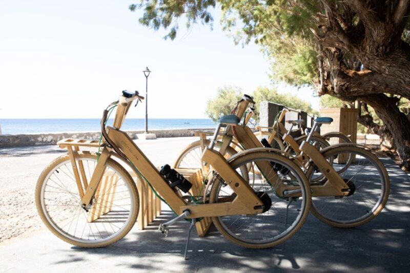 Santorini's Private Wooden E-Bike Tour with Lunch or Dinner - Who Is This Tour Best For?