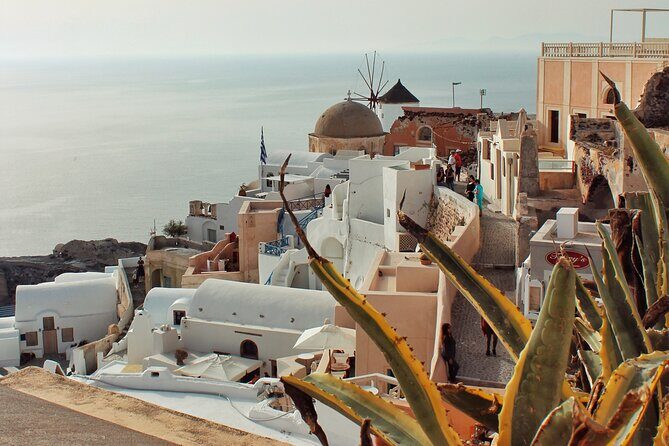 Santorini's Story. Insta and TikTok Experience. Private tour - An in-depth look at the Santorini Insta & TikTok Tour