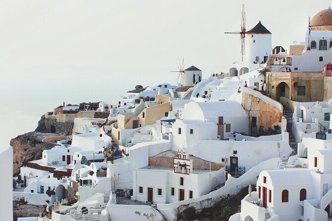 Santorini's Story. Insta and TikTok Experience. Private tour - Practicalities and What to Expect