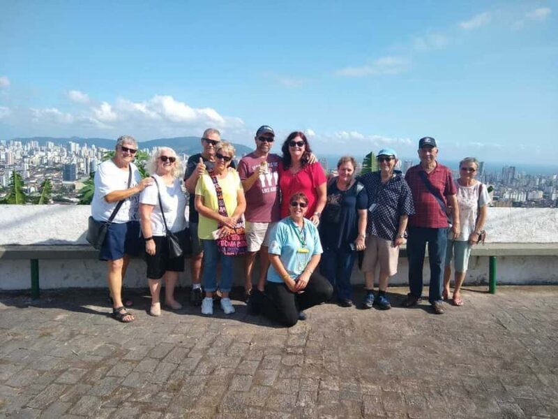 Santos: 7-hour Complete Shared City Tour - Main City Sights - Key Points