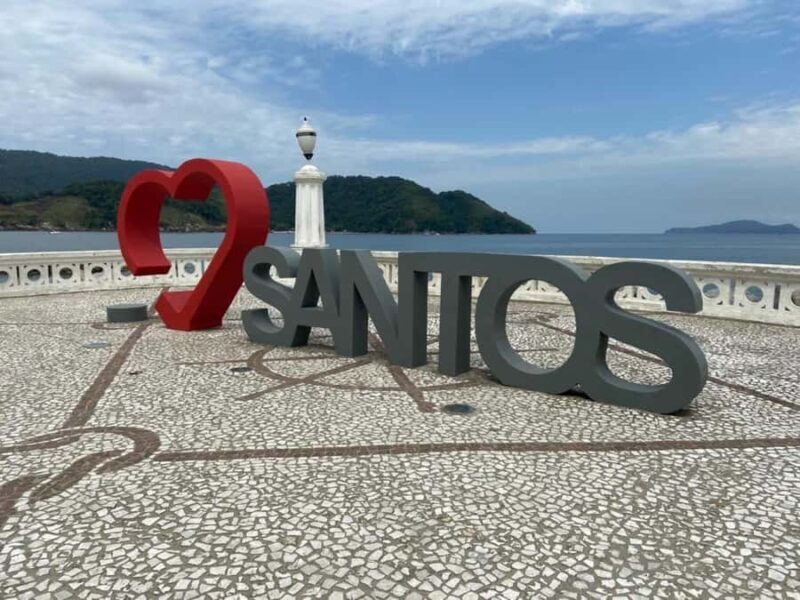 Santos and Guaruja Full Day Experience from São Paulo - Key Points