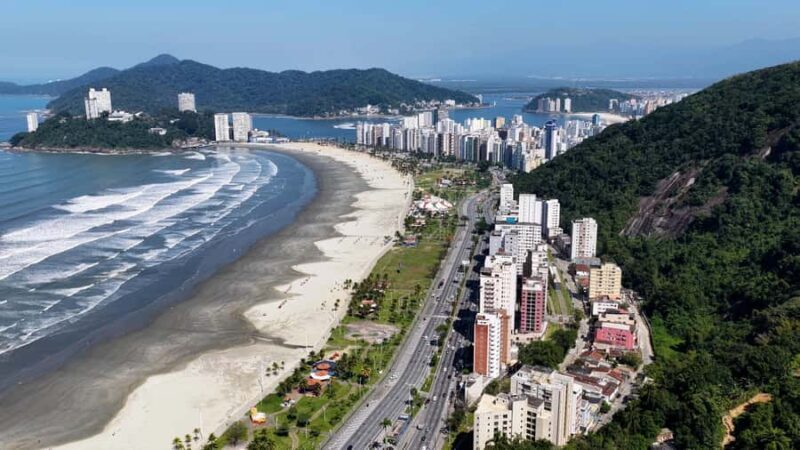 Santos and Guaruja Full Day Experience from São Paulo - The Sum Up