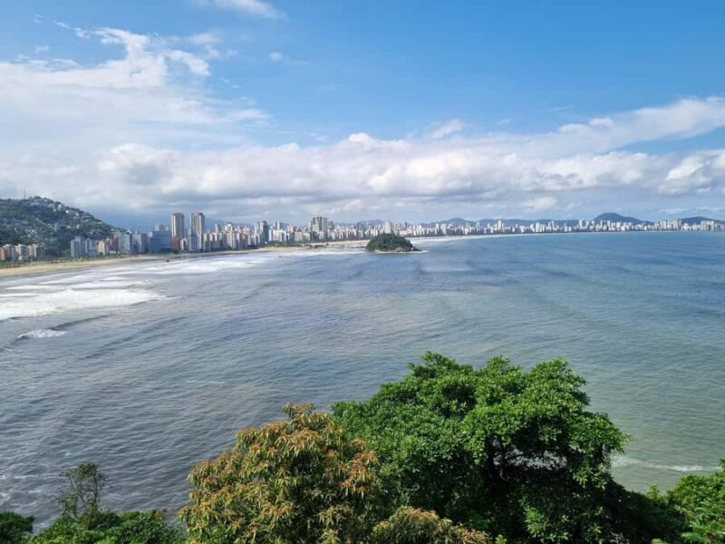 Santos & Guaruja: 8 hour Beach Tour Starting in Sao Paulo - Santos & Guaruja: An 8-Hour Beach Day from São Paulo