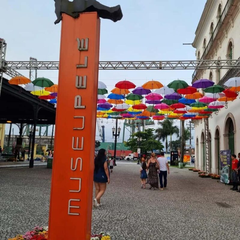 Santos & Guaruja: 8 hour Beach Tour Starting in Sao Paulo - Key Points