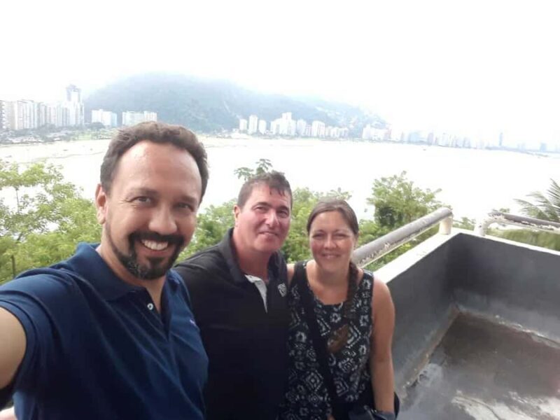 Santos: Local Highlights Private Tour - Santos: Local Highlights Private Tour