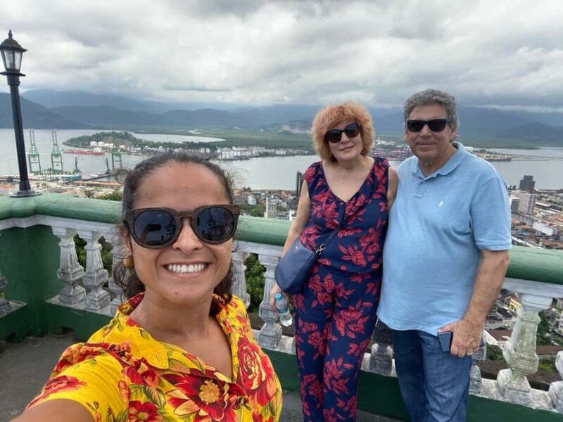 Santos: Local Highlights Private Tour - Key Points