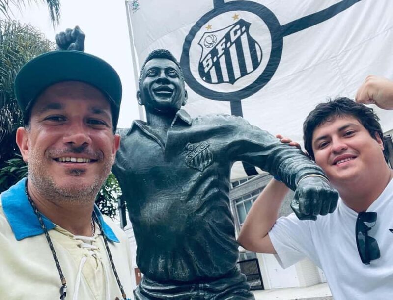 Santos: Local Highlights Private Tour - The Sum Up