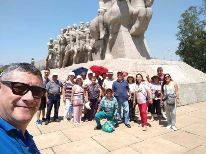 Santos: Private 8-hour São Paulo Overview - Final Thoughts