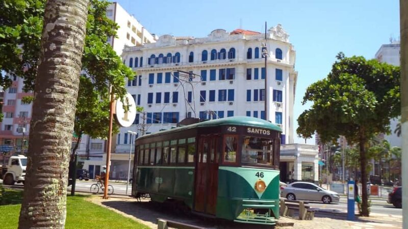 Santos Private Shore Excursion: Full Day City Experience - Practical Details and What to Expect