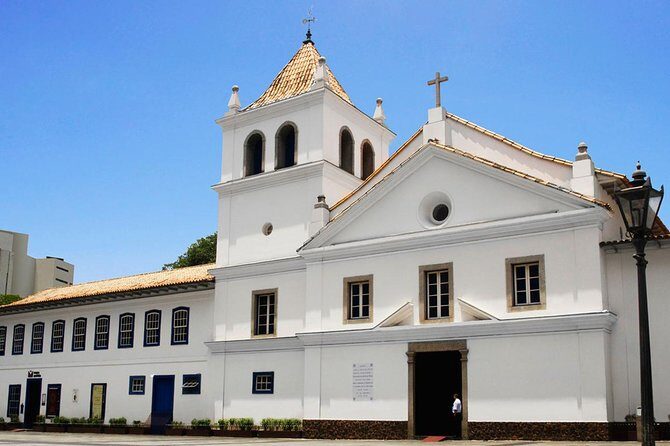 Santos Private Shore Excursion: Sao Paulo Full Day City Experience - Key Points