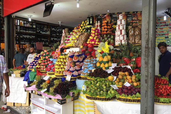 Santos Private Shore Excursion: Sao Paulo Full Day City Experience - Frequently Asked Questions