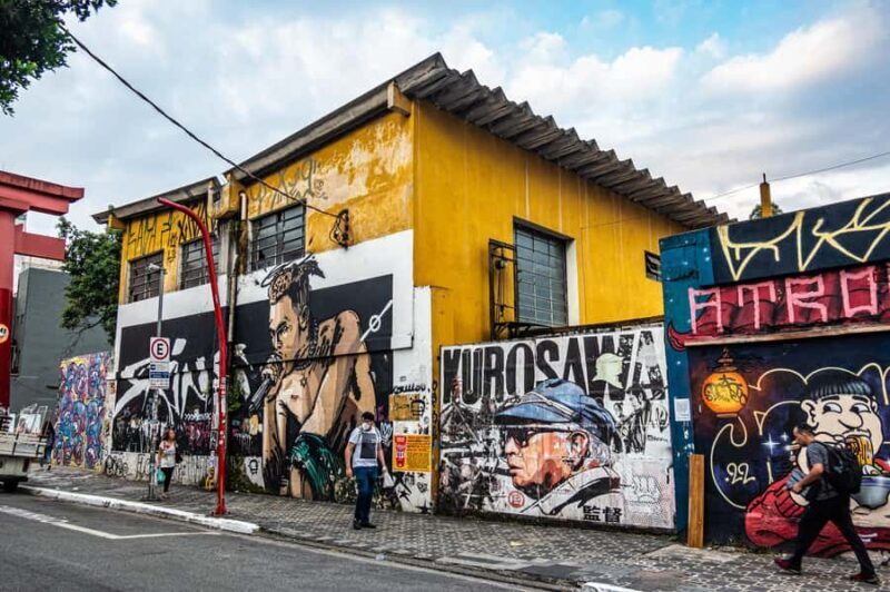 Santos Private Shore Excursion: Sao Paulo Full Day City Tour - FAQ