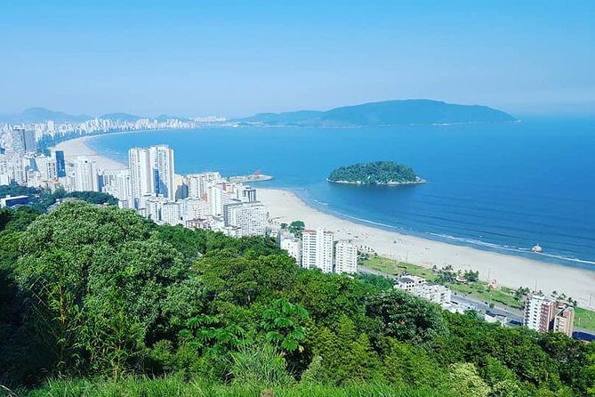 Santos Shore Excursion: Full Day City Tour and GRU Airport Transfer - Exploring Santos: A Well-Rounded Day in Brazils Coffee Capital