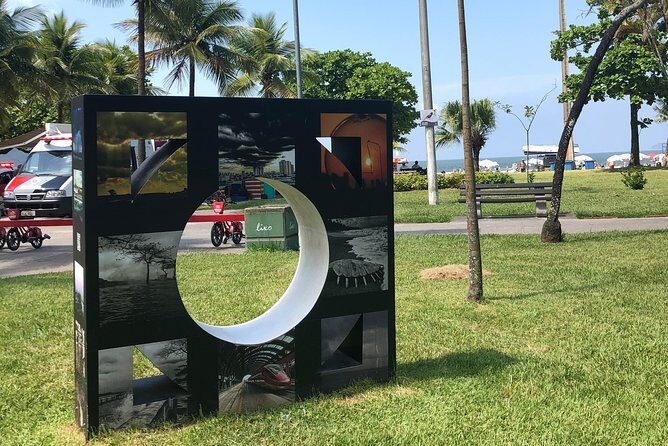 Santos - Walk the Largest Beach Garden in the World - An In-Depth Look at the Santos Beach Garden Walk