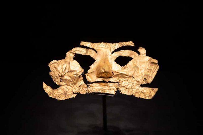 Sanxingdui & Intangible Cultural Heritage Experience - Exploring Sanxingdui & the Craft of Gold Leaf Art