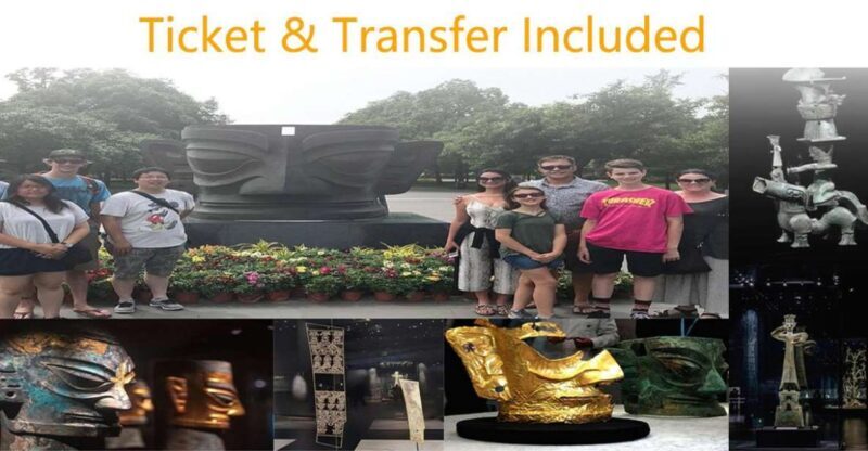 Sanxingdui Museum Small Group Tour with Optional Panda Base - Final Thoughts