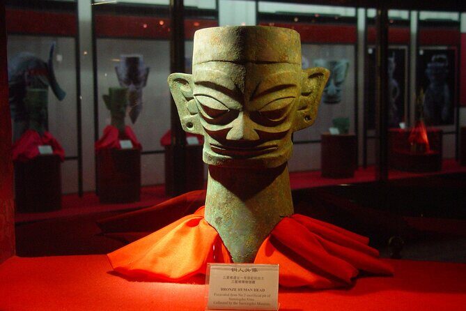 Sanxingdui Museum Ticket Booking - Key Points