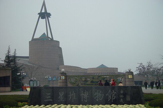 Sanxingdui Museum Ticket Booking - The Complete Experience at Sanxingdui Museum