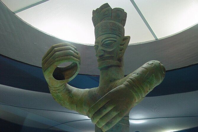 Sanxingdui Museum Ticket Booking - Frequently Asked Questions