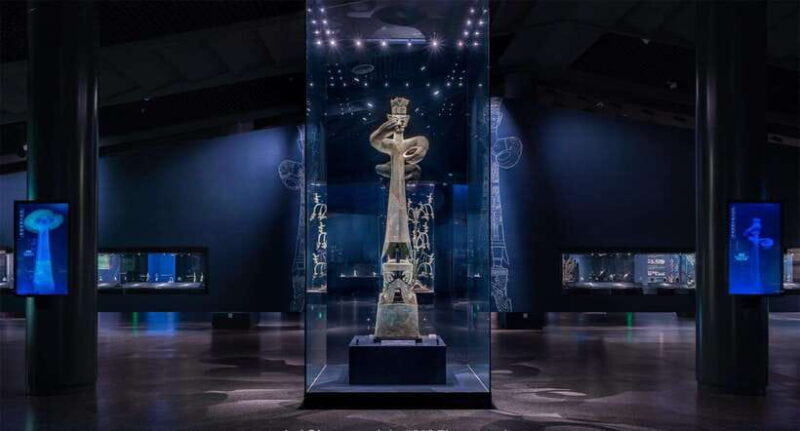 Sanxingdui Museum Tour: Explore Mysterious Bronze Artifacts - An In-depth Look at the Sanxingdui Experience