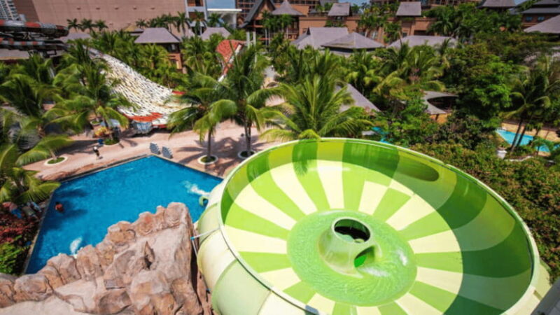 Sanya: Amazon Jungle Water Paradise Entry Ticket - A Deep Dive into the Amazon Jungle Water Paradise Experience