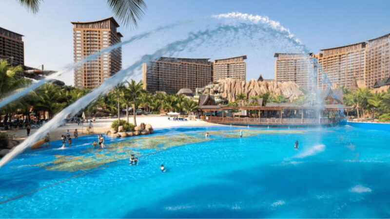 Sanya: Amazon Jungle Water Paradise Entry Ticket - Final Thoughts