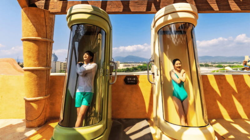 Sanya: Atlantis Aquaventure Waterpark - FAQ