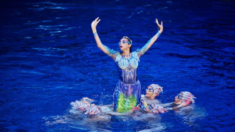 Sanya: Atlantis C Show Performance - Who Should Consider This Experience?