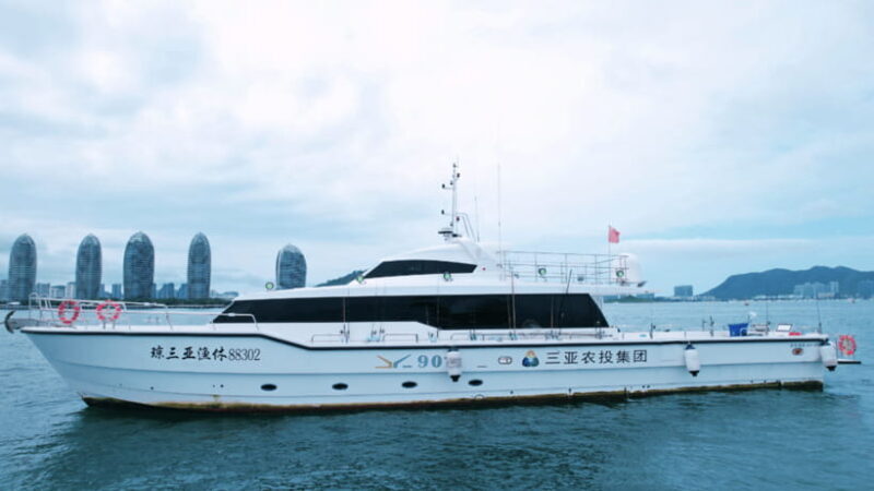 Sanya: Deep Sea Fishing Yacht Experience - Who Will Enjoy This Experience?