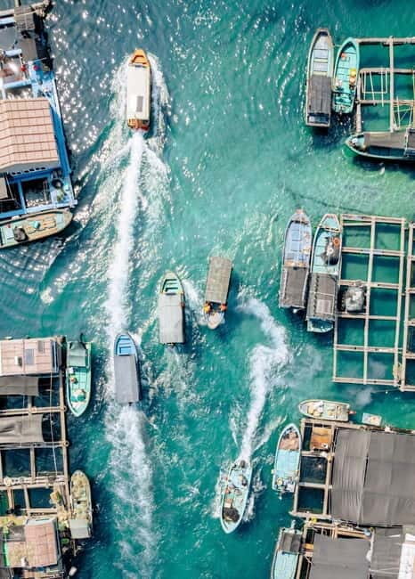 Sanya East Coast: Floating Villages, Beaches & CDF Shopping - Key Points